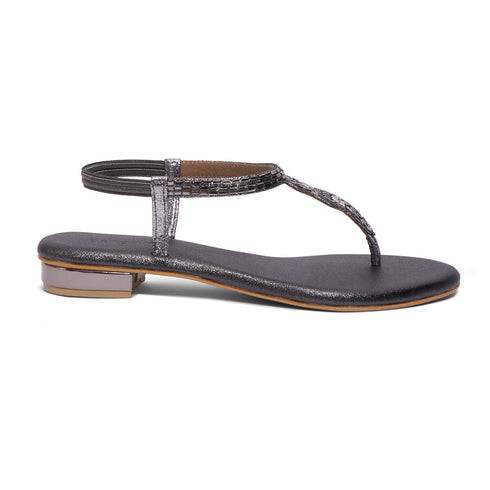 Aryka T-strap Flats